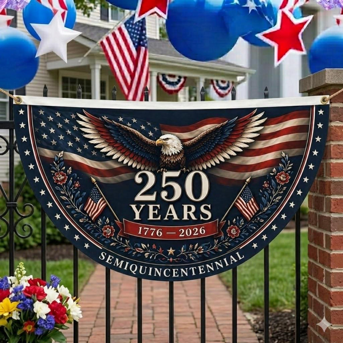 America 250th Eagle Banner Patriotic Porch Decor 4th Of July Home Decor Outdoor Flag Decor 1781595713240.jpg