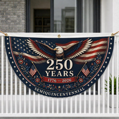 America 250th Eagle Banner Patriotic Porch Decor 4th Of July Home Decor Outdoor Flag Decor 1781595713394.jpg