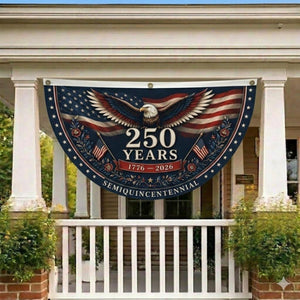 America 250th Eagle Banner Patriotic Porch Decor 4th Of July Home Decor Outdoor Flag Decor 1781595713461.jpg