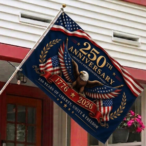 250th Anniversary Flag America 250 Banner Patriotic Eagle Flag 1776 2026 Anniversary Home Decor Usa Freedom Flag 1781596387340.png
