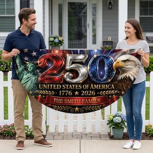America 250th Anniversary Patriotic Bunting Banner1776 2026 Let Freedom Ring Porch Decor250th Anniversary Usa Semi Circular Flag 1781597728335.jpg