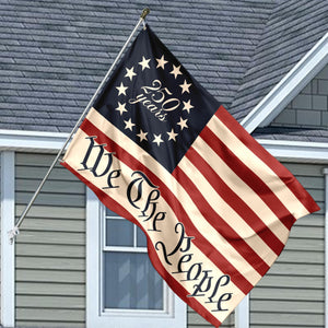 250 Years America We The People House Flag Celebrate 250th Anniversary Usa Flag United States Patriotic Flag 1776 2026 Flag 13 Stars 1781598054037.jpg