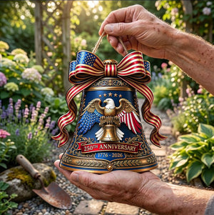 Usa 250th Anniversary Wooden Sign Liberty Bell Sign 1776 2026 Decor Patriotic Door Hanger 4th Of July Door Independence Day Wall Hanging 1781598279135.jpg