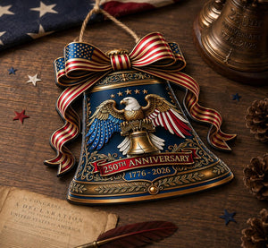 Usa 250th Anniversary Wooden Sign Liberty Bell Sign 1776 2026 Decor Patriotic Door Hanger 4th Of July Door Independence Day Wall Hanging 1781598279218.jpg