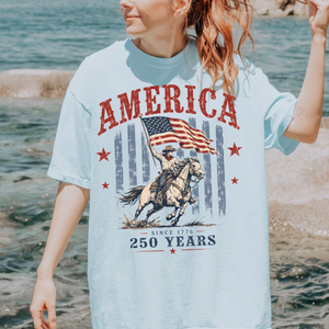 Comfort Colors Usa Shirt America 250th Anniversary Gift 250 Years 4th Of July Tshirt Us 250 Years For T Shirt 1781598791040.png