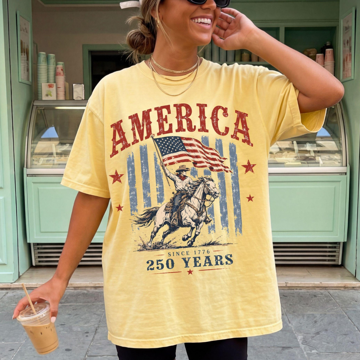 Comfort Colors Usa Shirt America 250th Anniversary Gift 250 Years 4th Of July Tshirt Us 250 Years For T Shirt 1781598791809.png