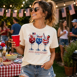America 250th Anniversary Shirt Comfort Colors Patriotic Fourth Of July Wine Glass 4th Of July Gift 1781603743250.png