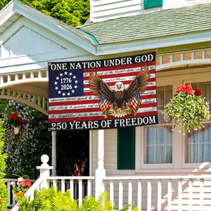 250th Anniversary Usa Flag 250 Year American Anniversary Flag Patriotic 4th Of July Yard American Flags For Outside Double Sided Outdoor Merchandise Banner Decorations 1781664416070.jpg