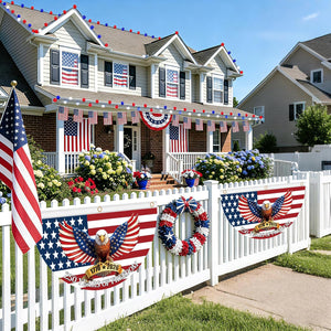 250th Anniversary Usa Bunting Flag  1776 2026th Birthday American Fan Flags 250 Years Of Freedom Flag Patriotic Eagle Banner 4th Of July Decorations Independence Day Patriotic Memorial Day 1781666368460.jpg