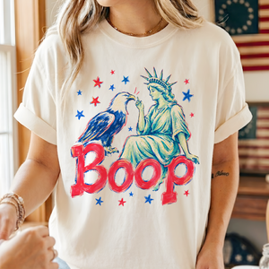 Funny Statue Of Liberty Eagle Shirt Boop Patriotic Boop Tee Fourth Of July Usa Shirt Liberty And Eagle Graphic Tee 1781681854990.png