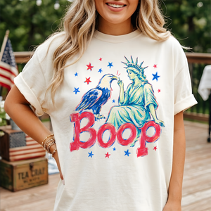 Funny Statue Of Liberty Eagle Shirt Boop Patriotic Boop Tee Fourth Of July Usa Shirt Liberty And Eagle Graphic Tee 1781681855298.png