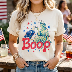 Funny Statue Of Liberty Eagle Shirt Boop Patriotic Boop Tee Fourth Of July Usa Shirt Liberty And Eagle Graphic Tee 1781681855479.png