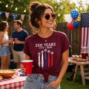 Usa 250 Years Shirt Patriotic Jet Fighter Shirt America 250th Anniversary Shirt Independence Day Tee Usa 1776 2026 Shirt 1781683437773.png