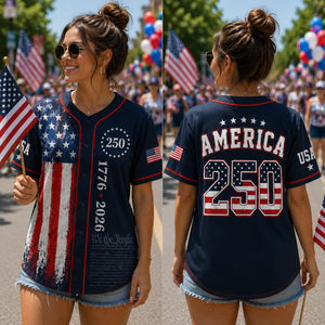 America 250 Baseball Jersey Usa 1776 2026 Patriotic Jersey 250th Anniversary Shirt American Flag 4th Of July Gift For Men 1781757042525.png