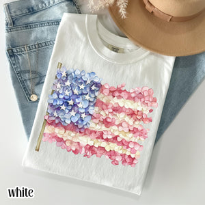 Comfort Colors 4th Of July Shirt Usa Shirt Fourth Of July Shirt American Flag Shirt Classic Usa Shirt Floral Shirt Hydrangea Shirt 1781767904001.jpg