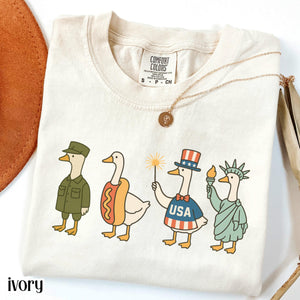 Comfort Colors 4th Of July Shirt Usa Shirt Fourth Of July Goose Shirt American Flag Shirt Classic Usa Shirt Goose Shirt Funny Shirt 1781768121523.jpg