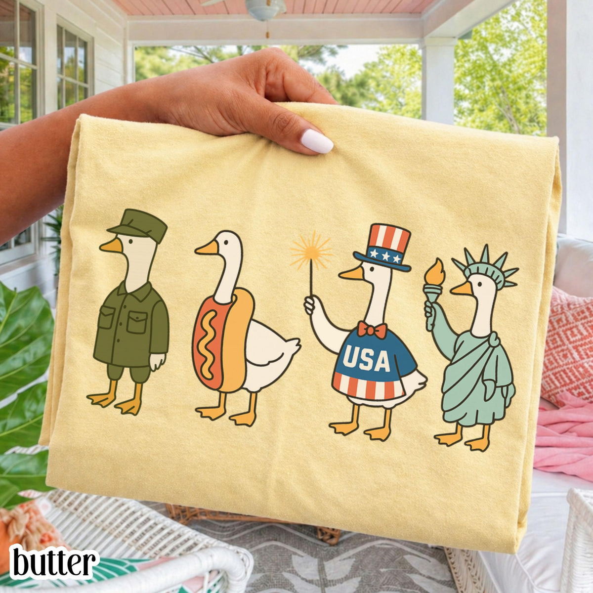 Comfort Colors 4th Of July Shirt Usa Shirt Fourth Of July Goose Shirt American Flag Shirt Classic Usa Shirt Goose Shirt Funny Shirt 1781768121545.jpg