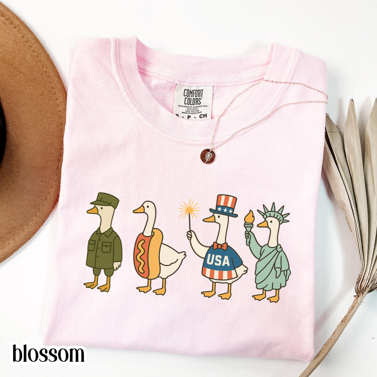 Comfort Colors 4th Of July Shirt Usa Shirt Fourth Of July Goose Shirt American Flag Shirt Classic Usa Shirt Goose Shirt Funny Shirt 1781768122139.jpg