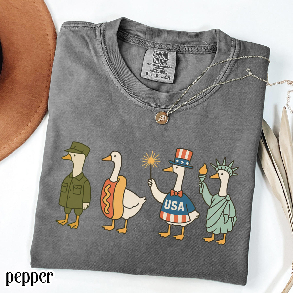 Comfort Colors 4th Of July Shirt Usa Shirt Fourth Of July Goose Shirt American Flag Shirt Classic Usa Shirt Goose Shirt Funny Shirt 1781768122444.jpg