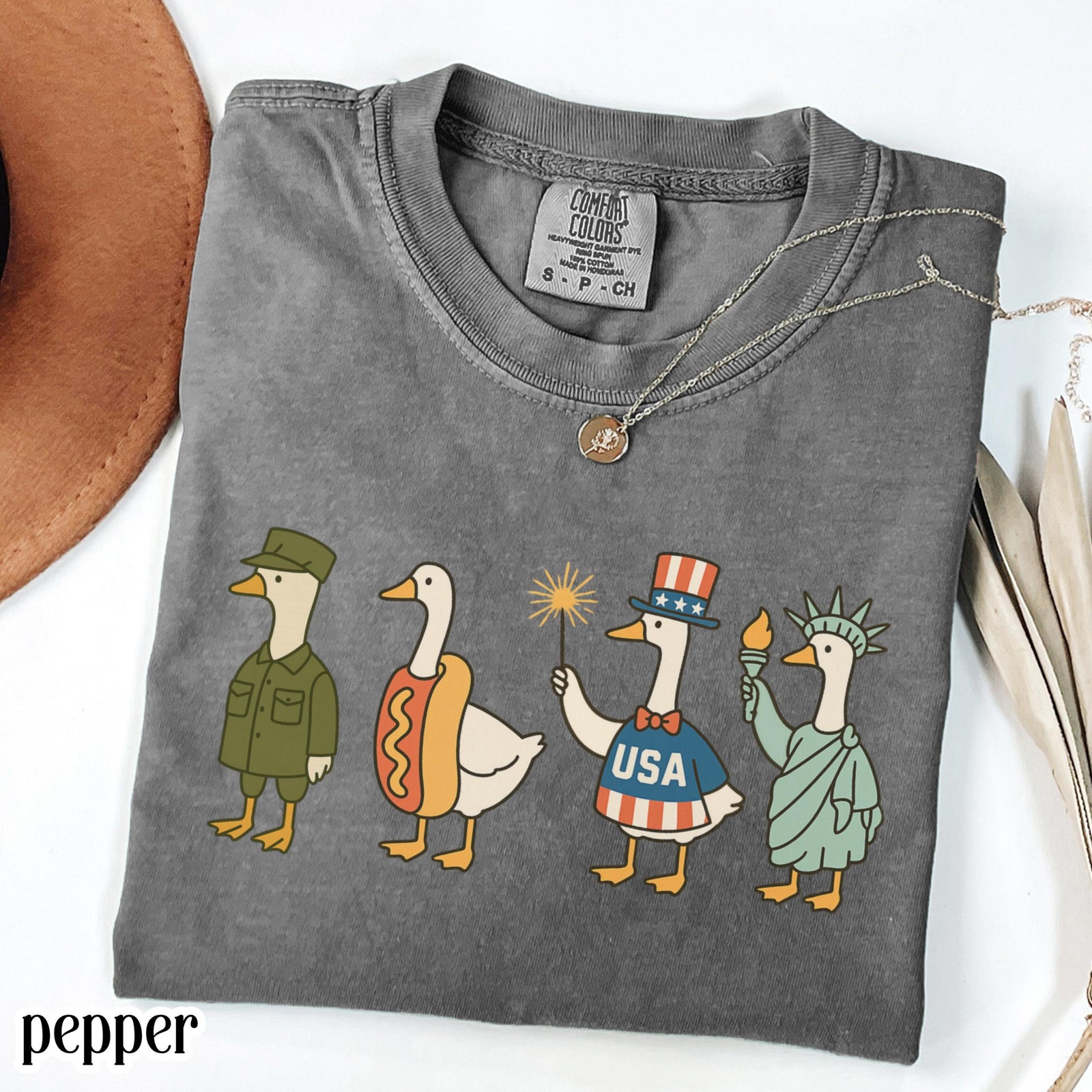 Comfort Colors 4th Of July Shirt Usa Shirt Fourth Of July Goose Shirt American Flag Shirt Classic Usa Shirt Goose Shirt Funny Shirt 1781768122444.jpg