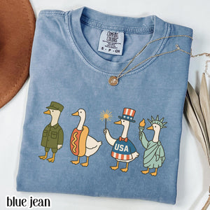 Comfort Colors 4th Of July Shirt Usa Shirt Fourth Of July Goose Shirt American Flag Shirt Classic Usa Shirt Goose Shirt Funny Shirt 1781768122506.jpg
