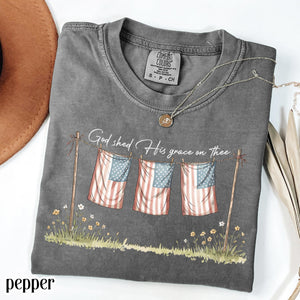 Comfort Colors 4th Of July Shirt Usa Shirt Fourth Of July Shirt America The Beautiful Shirt Faith Tee Christian 4th Of July Shirt 1781768310623.jpg
