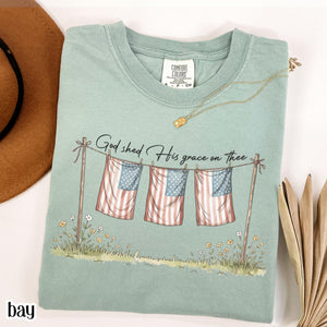 Comfort Colors 4th Of July Shirt Usa Shirt Fourth Of July Shirt America The Beautiful Shirt Faith Tee Christian 4th Of July Shirt 1781768311057.jpg