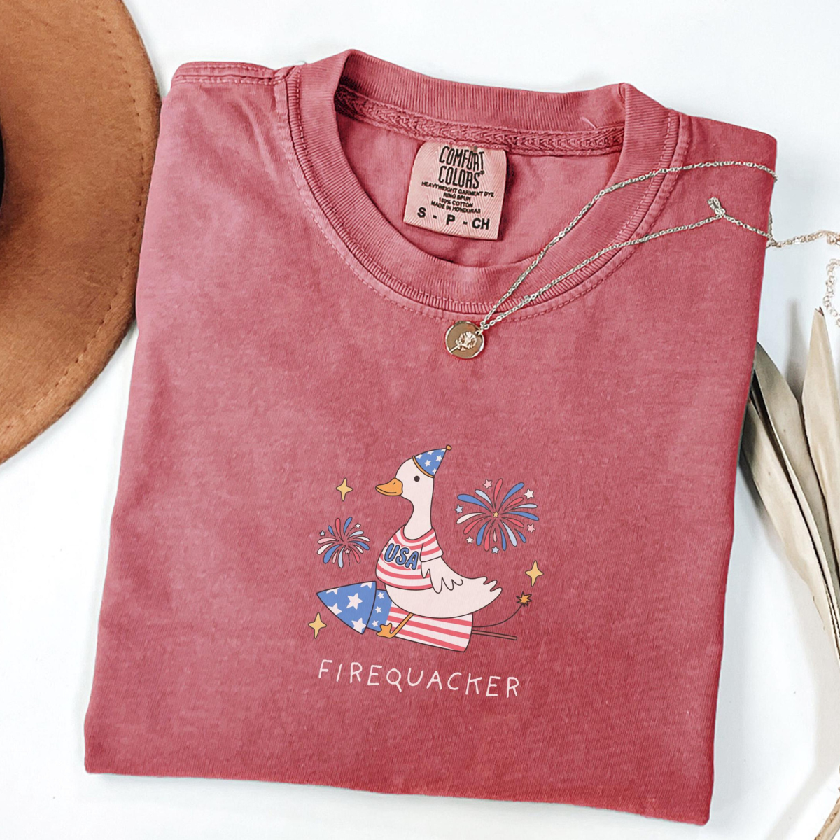 Funny July 4th Shirt Funny Goose Shirt Independence Day Tee Usa Comfort Colors Shirt Patriotic Tshirt Firequacker Shirt July 4th Gift 1782094218423.png
