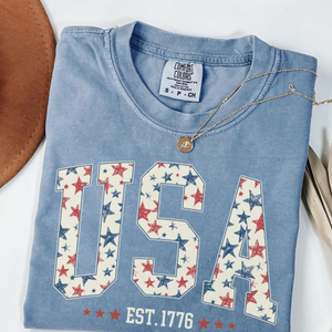 Comfort Colors Usa Shirt 4th Of July Shirt Patriotic Shirt Usa Tshirt Fourth Of July Shirt Independence Day Shirt Stars Usa Tee 1782094834711.png