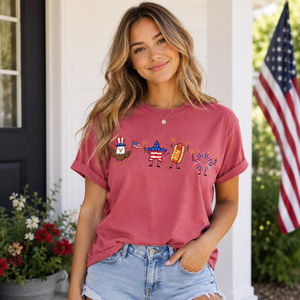 Cute 4th Of July Shirt Patriotic Eagle Star Hotdog Firework Tee Funny America Shirt Comfort Colors Unisex Usa Tee Independence Day Gift 1782097720995.png