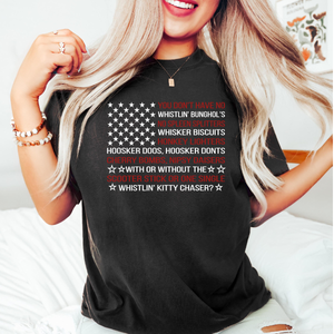 Funny 4th Of July Shirt Patriotic Shirt You Don T Have No Whistlin Bungholes Tee Usa Flag Shirt Fourth Of July Shirt Independence Shirt 1782113592644.png