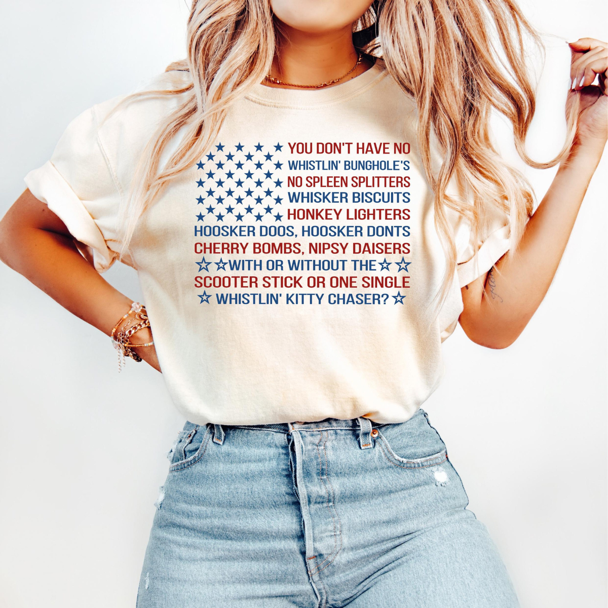Funny 4th Of July Shirt Patriotic Shirt You Don T Have No Whistlin Bungholes Tee Usa Flag Shirt Fourth Of July Shirt Independence Shirt 1782113592683.png