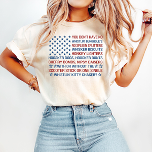 Funny 4th Of July Shirt Patriotic Shirt You Don T Have No Whistlin Bungholes Tee Usa Flag Shirt Fourth Of July Shirt Independence Shirt 1782113592683.png
