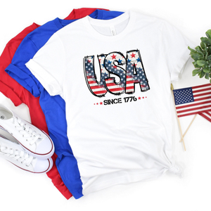 Usa Since 1776 Shirt Fourth Of July Shirt Usa Shirt America Shirt Patriotic Flag Shirt Independence Day Shirt Usa Sweatshirt 1782181336237.png