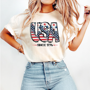 Usa Since 1776 Shirt Fourth Of July Shirt Usa Shirt America Shirt Patriotic Flag Shirt Independence Day Shirt Usa Sweatshirt 1782181336487.png