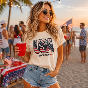 Usa Since 1776 Shirt Fourth Of July Shirt Usa Shirt America Shirt Patriotic Flag Shirt Independence Day Shirt Usa Sweatshirt 1782181336573.png