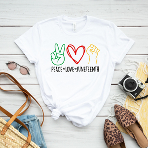 Juneteenth Shirt Peace Love Juneteenth Shirt Free Ish Shirt Black Culture Black History Black Lives Matter Shirt Melanin T Shirt 1782187039714.png