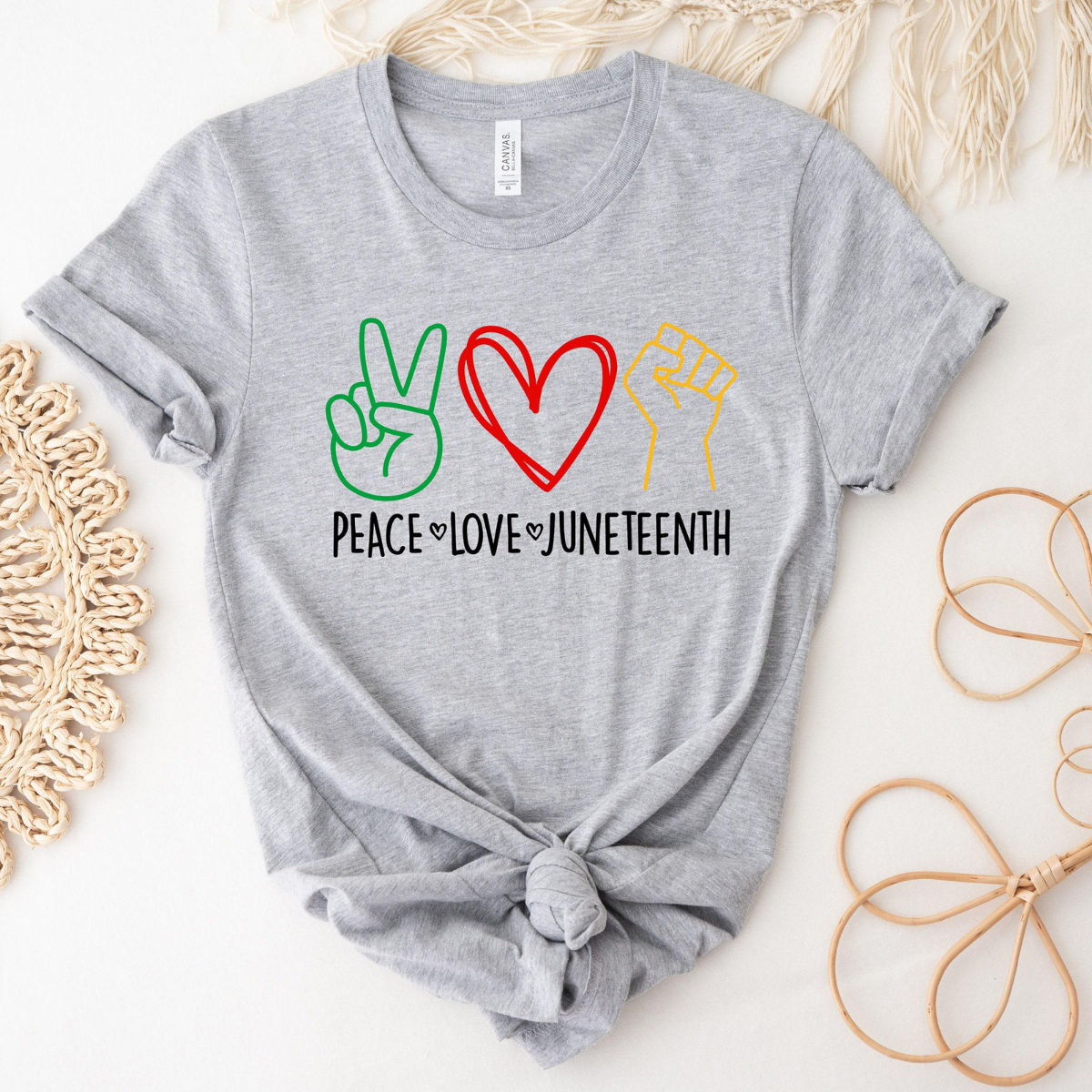 Juneteenth Shirt Peace Love Juneteenth Shirt Free Ish Shirt Black Culture Black History Black Lives Matter Shirt Melanin T Shirt 1782187039894.png