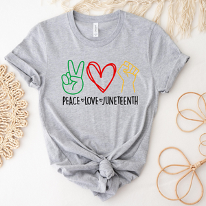 Juneteenth Shirt Peace Love Juneteenth Shirt Free Ish Shirt Black Culture Black History Black Lives Matter Shirt Melanin T Shirt 1782187039894.png