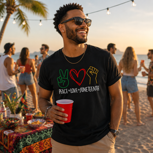 Juneteenth Shirt Peace Love Juneteenth Shirt Free Ish Shirt Black Culture Black History Black Lives Matter Shirt Melanin T Shirt 1782187040025.png