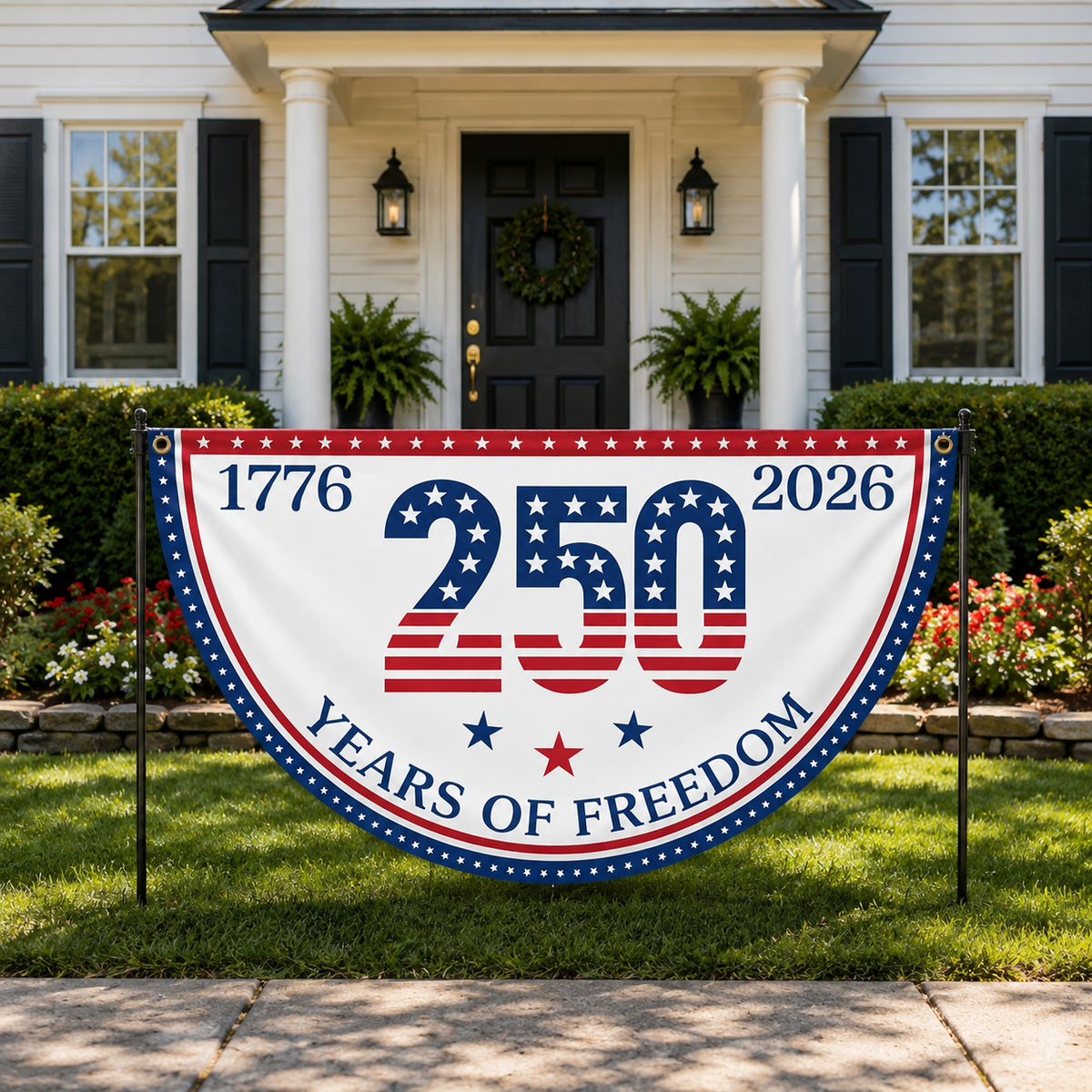 America 250th Banner Fourth Of July Decor Usa 250th Banner 1782188787717.png