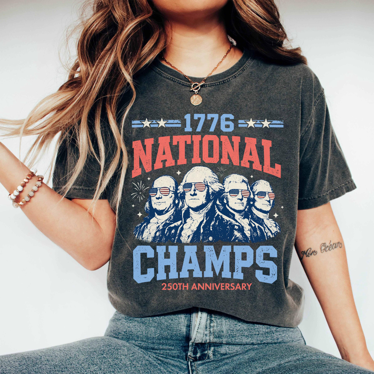 1776 National Champs Shirt Vintage Washington Tee Funny Founding Fathers T Shirt Patriotic Sports Parody 250th Anniversary Top 1782197818685.png