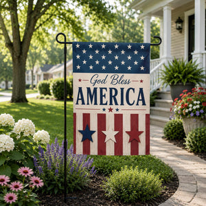 American Yard Flag America 250th Birthday Garden Flag Patriotic Garden Flag America 250 Decor 4th Of July Decor Usa Flag 1782198711308.jpg