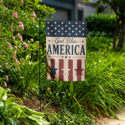American Yard Flag America 250th Birthday Garden Flag Patriotic Garden Flag America 250 Decor 4th Of July Decor Usa Flag 1782198711417.jpg