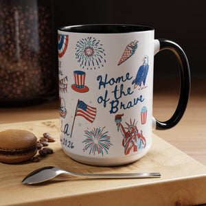 Usa Mug 250th Anniversary July 4th Mug Independence Day Gifts 4th Of July Gifts Patriotic Gifts American Mugs Patriotic Mug American Pride 1782200430430.jpg