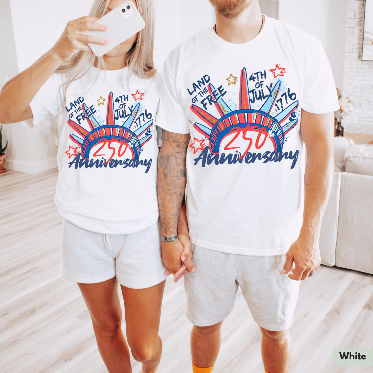 Comfort Colors 250th Anniversary Shirt For 4th Of July Tshirt For Independence Day Tee 1782269157396.png