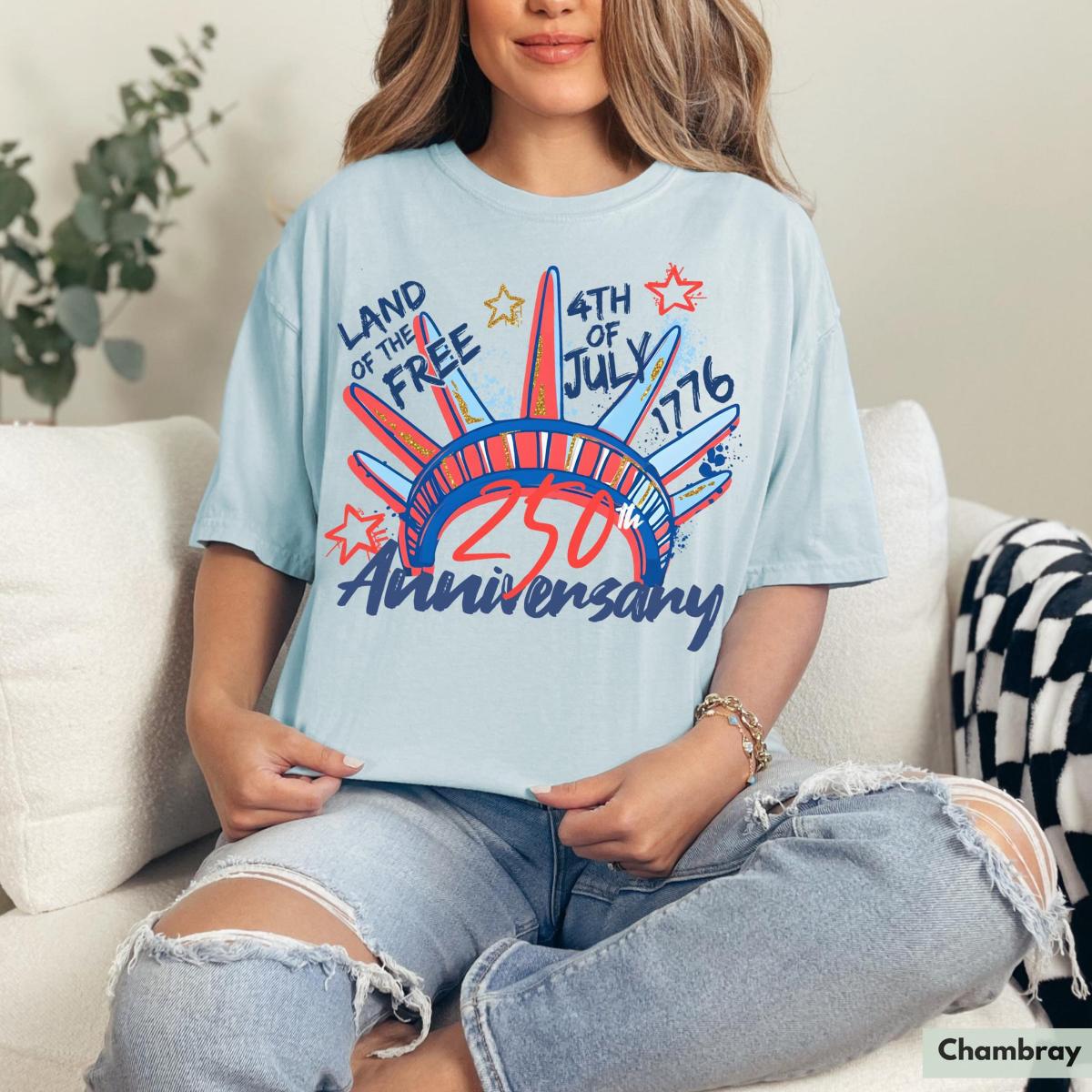 Comfort Colors 250th Anniversary Shirt For 4th Of July Tshirt For Independence Day Tee 1782269157749.png