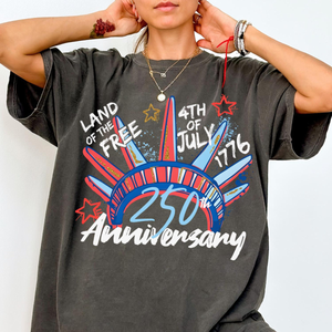 Comfort Colors 250th Anniversary Shirt For 4th Of July Tshirt For Independence Day Tee 1782269158428.png