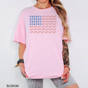 Funny 4th Of July Shirt Hot Dog American Flag Tee Bbq Party Shirt Patriotic Food Shirt Cookout Shirt Comfort Colors Graphic Tee 1782272898212.jpg