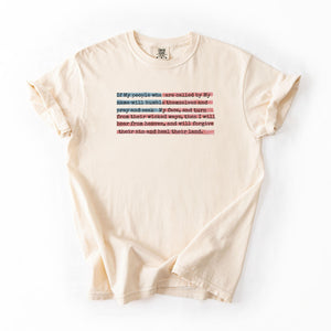 Christian Usa Shirt Patriotic Bible Verse Tee 2 Chronicles 714 Shirt Faith Freedom Shirt America Flag Shirt God Heal Our Land Shirt 1782273119100.jpg